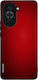 Sonique Carbon Series Case Huawei Nova 10 Pro Red