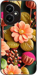 Калъф Sonique 3d Flower Series Honor 400 5g Сомон