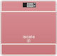 Digital Badezimmerwaage in Rosa Farbe 111893