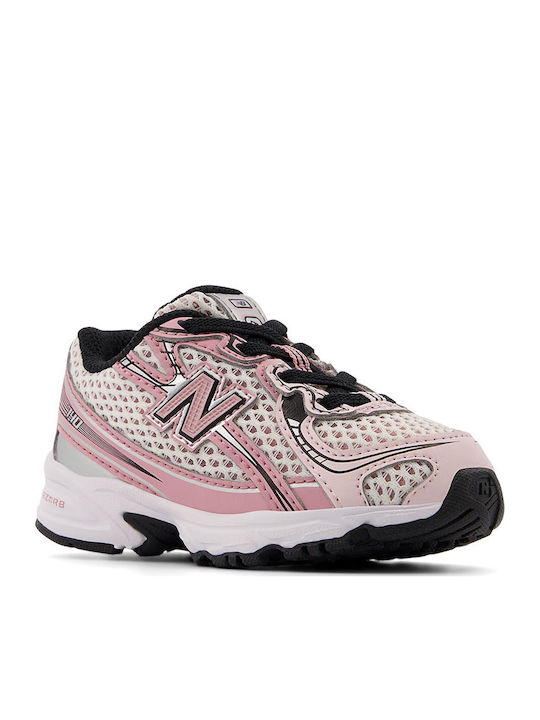 New Balance Παιδικά Sneakers Ροζ