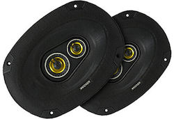 Kicker CS Series CSC693 Σετ Ηχεία 3.5" 150W RMS