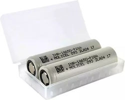 Molicel P28a 18650 2800mAh 2τμχ Molicel P28a 18650 2800mAh 2τμχ