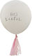Balloon Latex Black 45.7cm