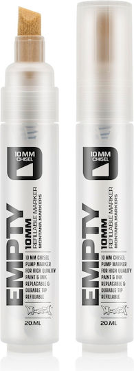 Montana Cans Textmarker 10mm Chisel Tip