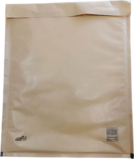 Aerofile Umschlag Typ Tasche mit Blasen 1Stück in Braun Farbe