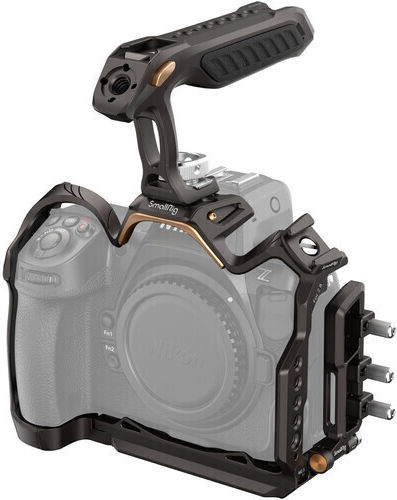 Smallrig "Night Eagle" Full Camera Cage Kit Nikon Z8 4317