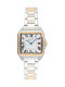 Gant Seneca Mid 3 Women's Watch with Silver Metal Bracelet