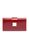 Mariah Large Women's Wallet Red