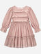Children's Dress Dusty Pink