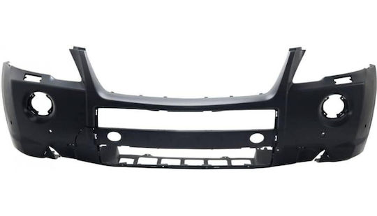 Front Car Bumper for Mercedes-Benz ML