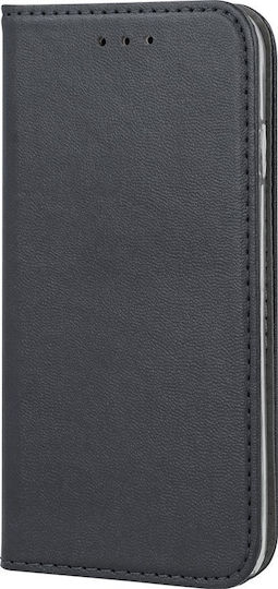 TelForceOne Smart Magnetic Back Cover Silicone Black (Moto G56)