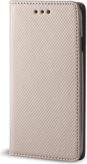 TelForceOne Smart Magnet Back Cover Σιλικόνης Χρυσό (Motorola Edge 60 Pro)