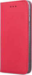 TelForceOne Smart Magnet Κόκκινη (Motorola Edge 60 Pro)