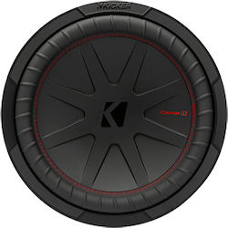 Kicker Auto-Subwoofer 12" 500W RMS Kicker Auto-Subwoofer 12" 500W RMS