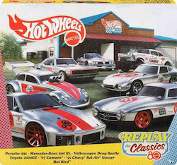 Hot Wheels Αυτοκινητάκι (Διάφορα Σχέδια) 1τμχ για 3+ Ετών