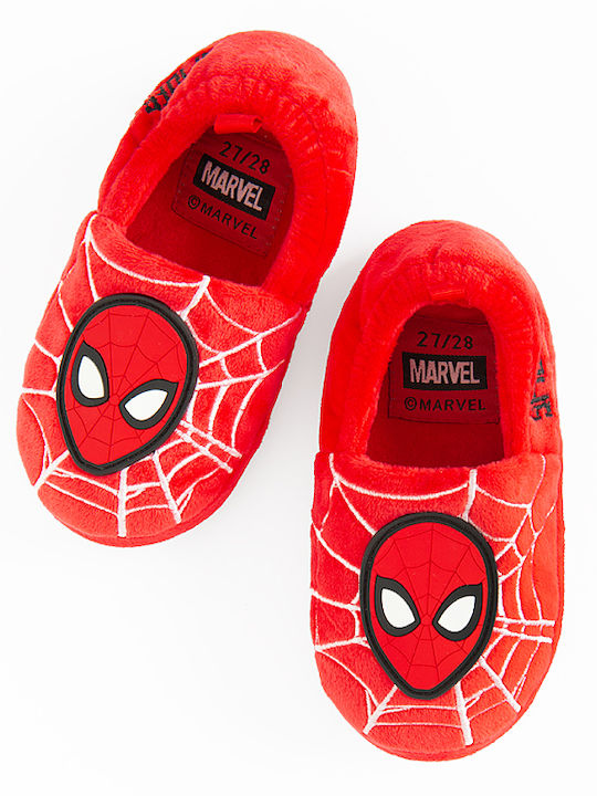 Kids Slippers Red