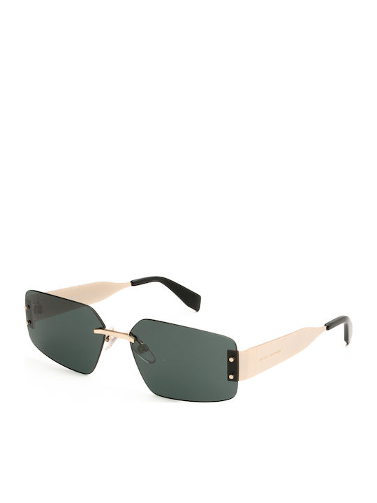 Marc Jacobs Unisex Γυαλιά Ηλίου με Χρυσό Μεταλλ...