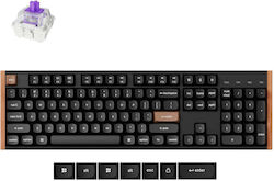 Keychron K10 HE Безжично Hall Effect (Английски US) Keychron K10 HE Безжично Hall Effect (Английски US)