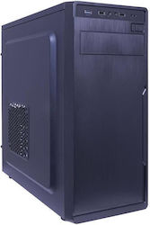 Inter-Tech K-03 Middle Tower Carcasă PC Inter-Tech K-03 Middle Tower Carcasă PC