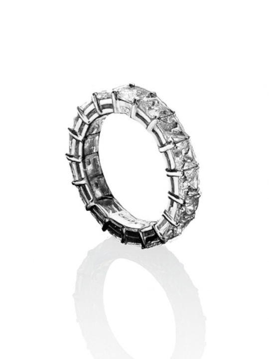 Chiara Ferragni Damen Ring mit Zirkonia