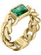 Chiara Ferragni Ring with Zircon