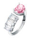 Chiara Ferragni Ring with Zircon