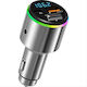 Navitel FM Transmitter Αυτοκινήτου με Bluetooth