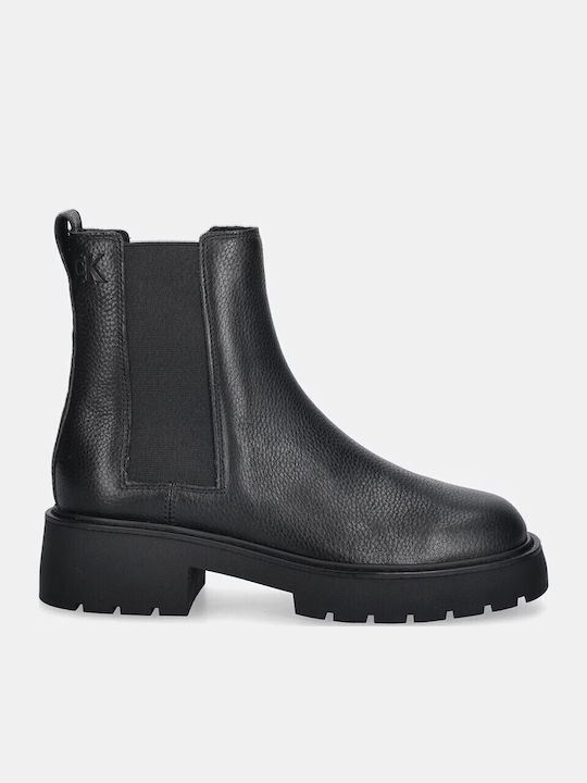 Women's Chelsea Boots Black
