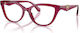 Michael Kors Bellano Weiblich Kunststoff Brille...