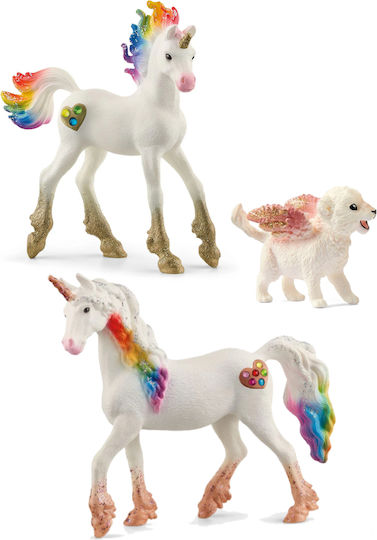Schleich-S Miniature Toy Magical Starter Bayala for 5+ years Years Old