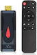 Andowl Smart TV Stick X96 H313 4K UHD cu Wi-Fi ...