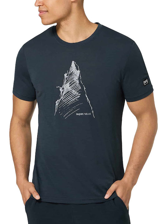 Super.Natural Μπλούζα Navy Μπλε
