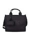 Women's Bag Tote Handbag Black