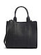 Damentasche Tote Schwarze