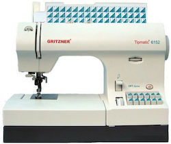 Gritzner Gewerbliche Nähmaschine Tipmatic 6152 Gritzner Gewerbliche Nähmaschine Tipmatic 6152