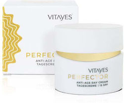 Vitayes Perfector Αντιγηραντική Κρέμα Ημέρας 50ml Vitayes Perfector Αντιγηραντική Κρέμα Ημέρας 50ml
