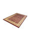 Royal Carpet Olympia 8595E Teppich Rechteckig Synthetisch,Polyester/Cotton/Leather Red