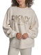Women's Sweatshirt Beige