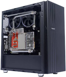 Segotep Fenix NF Gaming Midi-Turm mit Seitenfenster