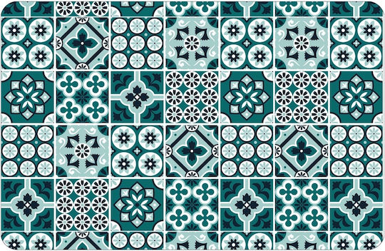 Douceur d'Intérieur Σουπλά Πράσινο 45x30cm Douceur d'Intérieur Σουπλά Πράσινο 45x30cm