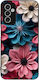 Калъф Sonique 3D Flower Series Samsung Galaxy M...