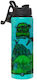 Koupakoupa Dinosaur's World Kids Water Bottle A...