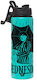 Koupakoupa Wednesday Addams Kids Water Bottle A...