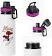 Koupakoupa Metall Kinderflasche Spiderman Alumi...
