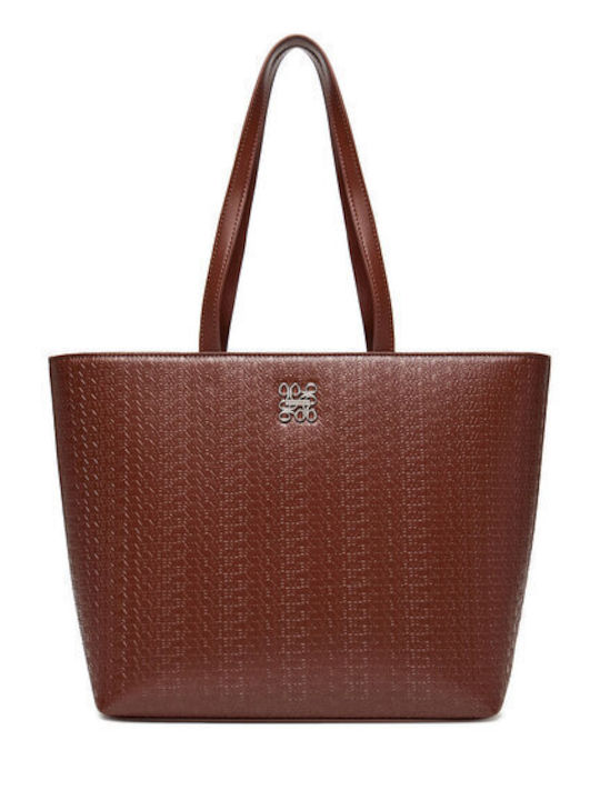Women's Bag Shoulder Brown
