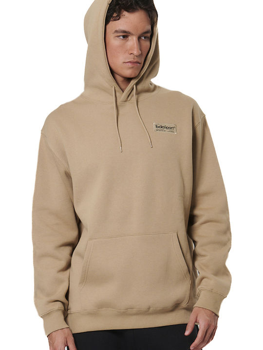 Body Action Sweatshirts Für Herren Mit Beiger K...