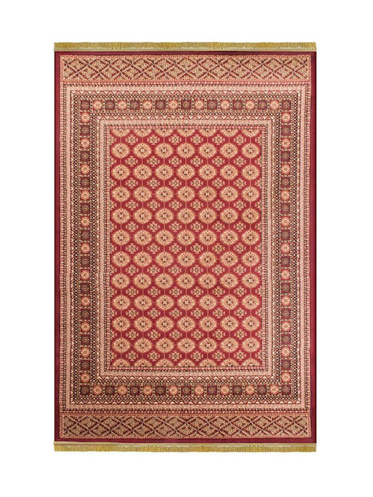 Newplan 7838A Teppich Rechteckig Synthetisch,Polyester/Cotton/Leather Klassik