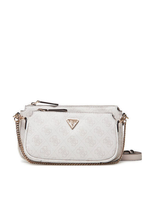 Noelle Ii Women's Pouch Crossbody Ecru