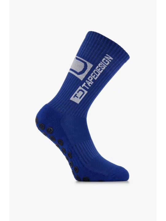 Tapedesign Herren Socken Blue 1Pack Tapedesign Herren Socken Blue 1Pack