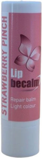 Be Calm Strawberry Pinch Lip Balm Strawberry